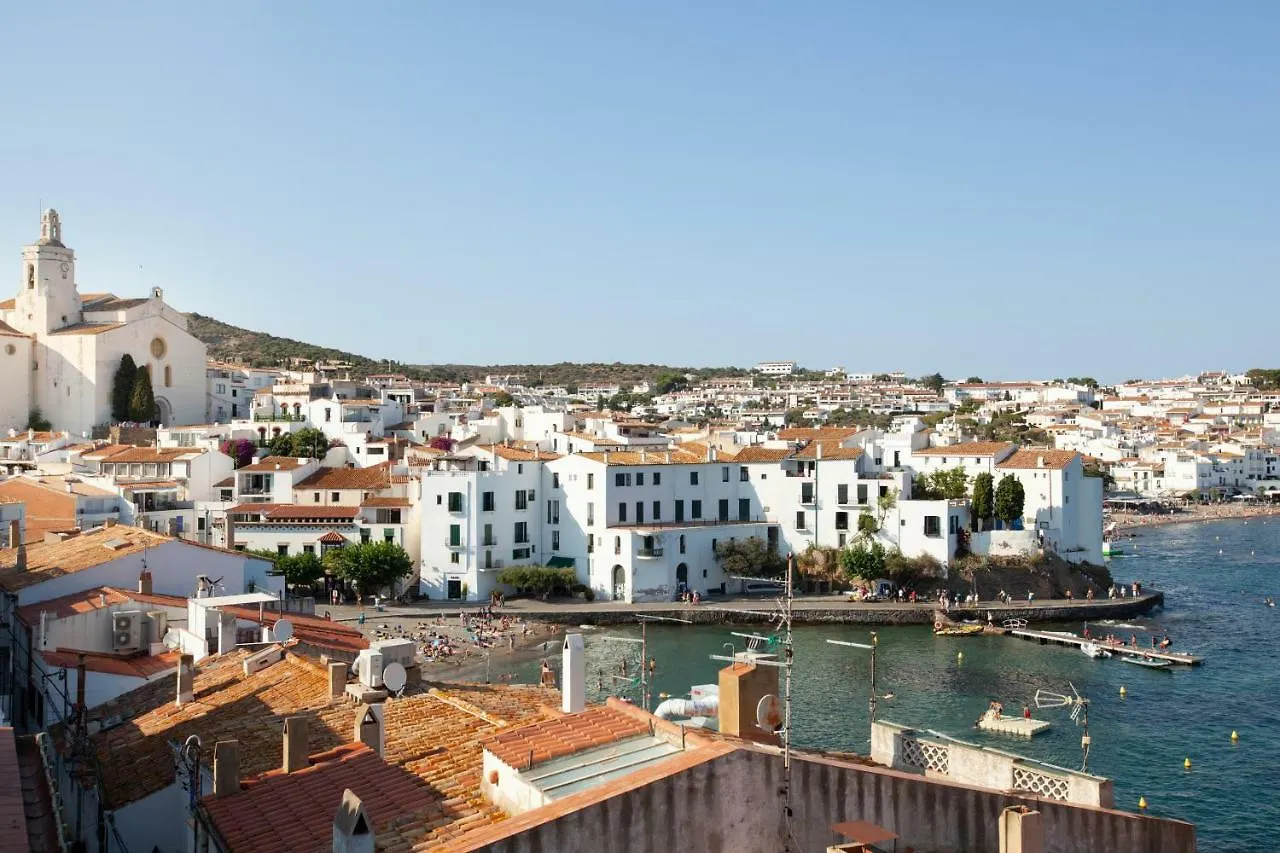Akira Flats Cadaques Llane Apartment 0*,